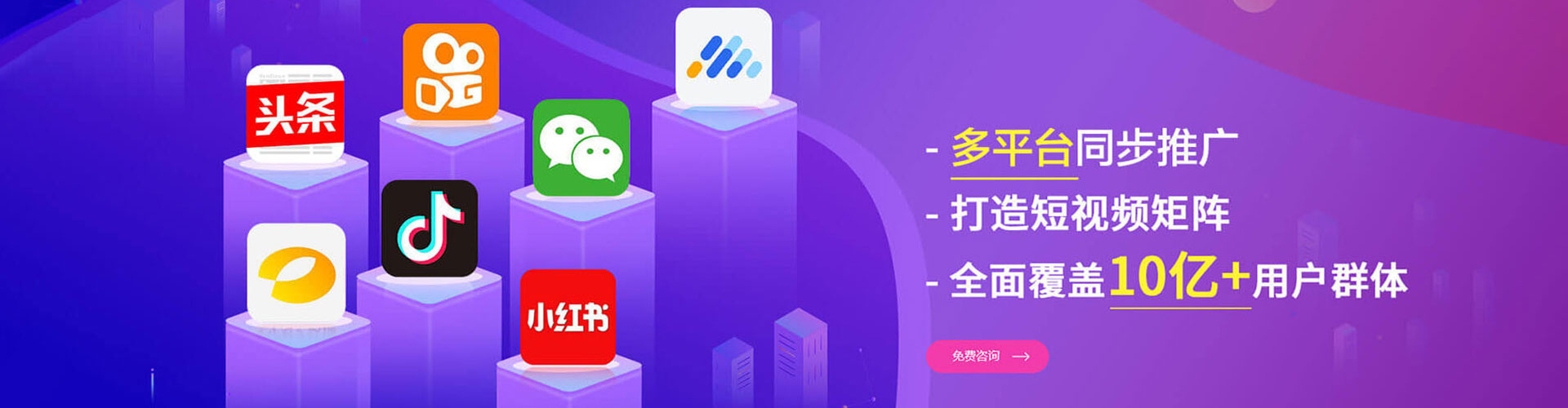 鹤山信息流大师